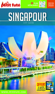 Guide Singapour 2019-2020 Petit Futé