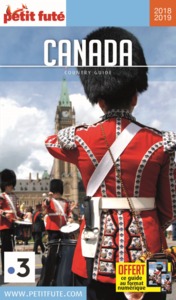 Guide Canada 2019 Petit Futé