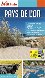 Guide Pays De L'or 2018/2019 Petit Futé