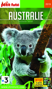 AUSTRALIE 2019 PETIT FUTE OFFRE NUM