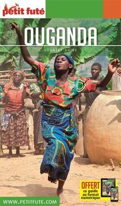 GUIDE OUGANDA 2019 PETIT FUTE
