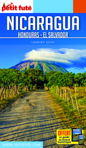 Guide Nicaragua - Honduras - El Salvador 2017 Petit Futé