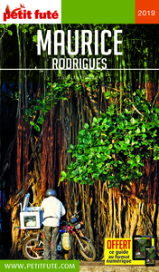 MAURICE RODRIGUES 2019 PETIT FUTE OFFRE NUM