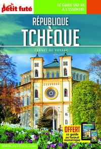GUIDE REPUBLIQUE TCHEQUE 2018 CARNET PETIT FUTE