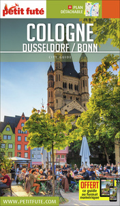Guide Cologne 2019/2020 Petit Futé: Dusseldorf / Bonn