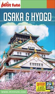 Guide Osaka & Hyogo 2019/2020 Petit Futé