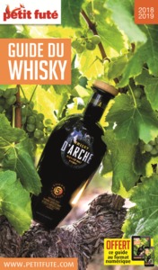 Guide du Whisky 2018 Petit Futé