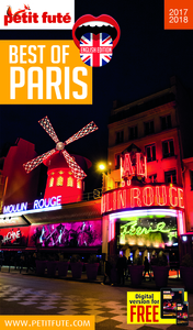 BEST OF PARIS 2017-2018 PETIT FUTE + OFFRE NUM