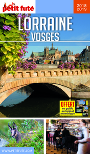 LORRAINE - VOSGES 2018-2019 PETIT FUTE + OFFRE NUM