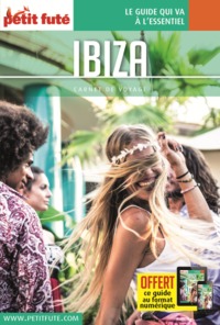 ibiza 2018 carnet petit fute + offre num