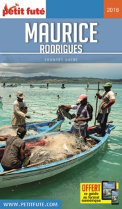 MAURICE ILE RODRIGUES 2018 PETIT FUTE + OFFRE NUM