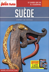 Guide Suède 2018 Carnet Petit Futé