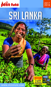 SRI LANKA 2017 PETIT FUTE + OFFRE NUM