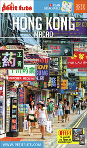 Guide Hong-kong - Macao 2018/2019 Petit Futé