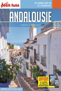 Guide Andalousie 2017 Carnet Petit Futé