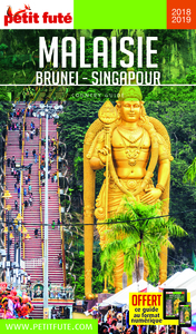MALAISIE BRUNEI - SINGAPOUR 2018-2019 PETIT FUTE + OFFRE NUM