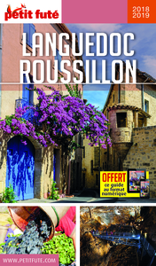 LANGUEDOC ROUSSILLON 2018 PETIT FUTE + OFFRE NUM