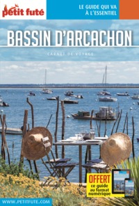 BASSIN D'ARCACHON 2018 CARNET PETIT FUTE + OFFRE NUM