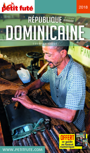 REPUBLIQUE DOMINICAINE 2018 PETIT FUTE + OFFRE NUM