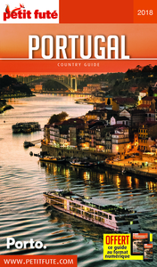 PORTUGAL 2018 PETIT FUTE + OFFRE NUM