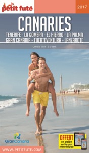 CANARIES 2017 PETIT FUTE + OFFRE NUM