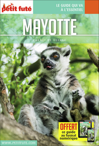 Guide Mayotte 2017 Carnet Petit Futé