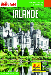 IRLANDE 2018 CARNET PETIT FUTE + OFFRE NUM