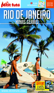 Guide Rio de Janeiro 2018-2019 Petit Futé