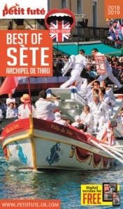 Guide Best of Sète 2018-2019 Petit Futé