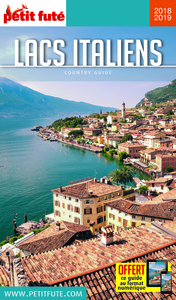 LACS ITALIENS 2018-2019 PETIT FUTE + OFFRE NUM