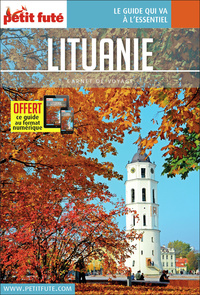 Guide Lituanie 2017 Carnet Petit Futé