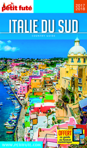 ITALIE DU SUD 2017 PETIT FUTE + OFFRE NUM