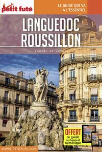 Guide Languedoc Roussillon 2017 Carnet Petit Futé