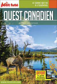 Guide Ouest Canadien 2018 Carnet Petit Futé