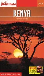 KENYA 2018 PETIT FUTE+OFFRE NUM