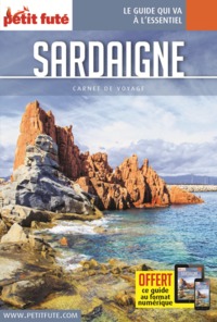 SARDAIGNE 2018 CARNET PETIT FUTE+OFFRE NUM