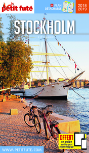 STOCKHOLM 2018-2019 PETIT FUTE + OFFRE NUM + PLAN