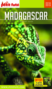 MADAGASCAR 2018 PETIT FUTE+OFFRE NUM