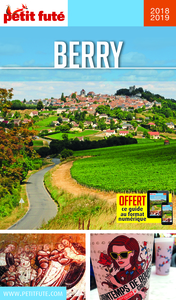 GUIDE BERRY 2018-2019 PETIT FUTE