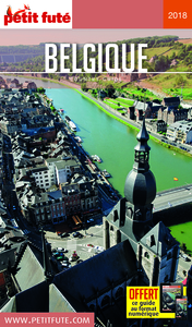 BELGIQUE 2018 PETIT FUTE + OFFRE NUM