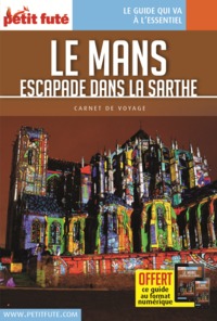 Guide Le Mans 2018 Carnet Petit Futé