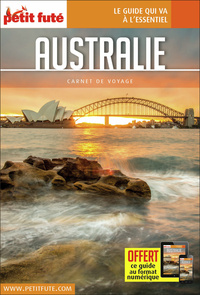 GUIDE AUSTRALIE 2017 CARNET PETIT FUTE