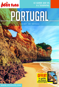 PORTUGAL 2018 CARNET PETIT FUTE + OFFRE NUM