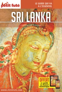 SRI LANKA 2017 CARNET PETIT FUTE + OFFRE NUM
