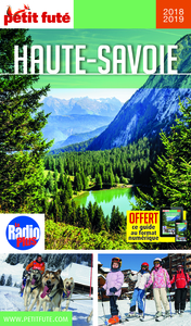 HAUTE-SAVOIE 2018 PETIT FUTE+OFFRE NUM