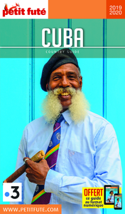 CUBA 2019 PETIT FUTE OFFRE NUM