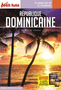 Guide République Dominicaine 2018 Carnet Petit Futé