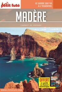 Guide Madère 2017 Carnet Petit Futé