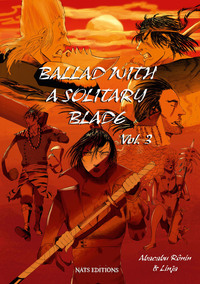 BALLAD WITH A SOLITARY BLADE VOL. 3