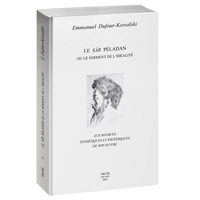 Le Sâr Péladan ou le serment de l’idéalité